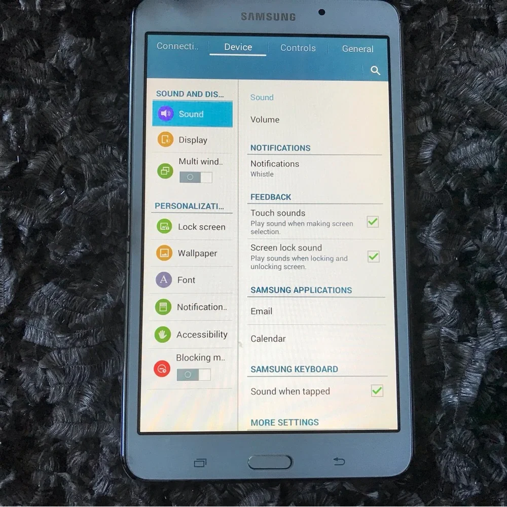 Samsung Galaxy Tab 4 8 Gb
